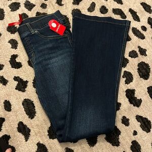 Spanx size small petite flare jeans. New never worn.